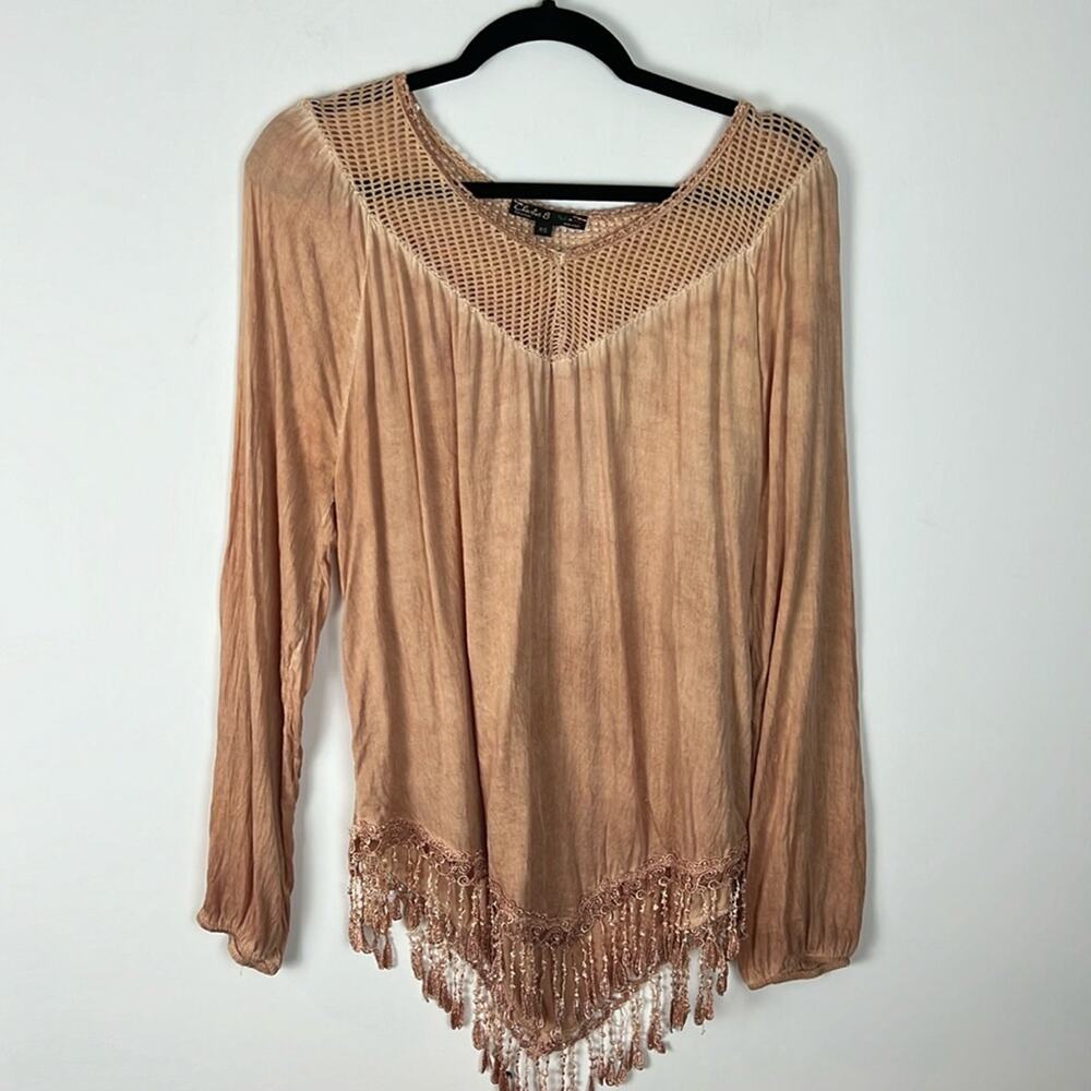 Charlie B Top - Women's Small